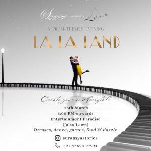 LA LA LAND - Prom Night